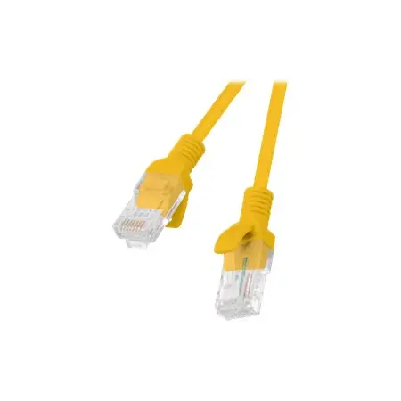 LANBERG patchcord cat.5e 5m orange